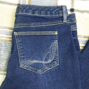 Gloria Vanderbilt Missy Short Jeans Size 10
